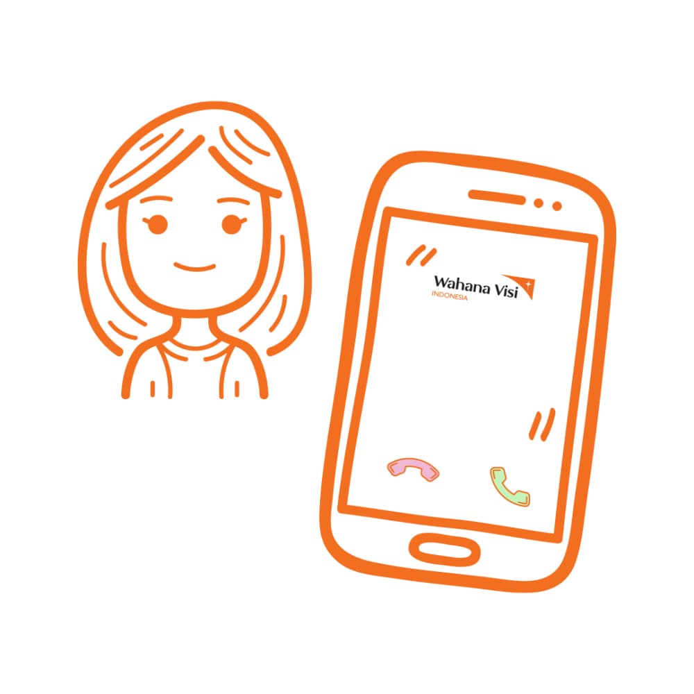 WVI Staff will Contact You