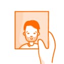 icon step