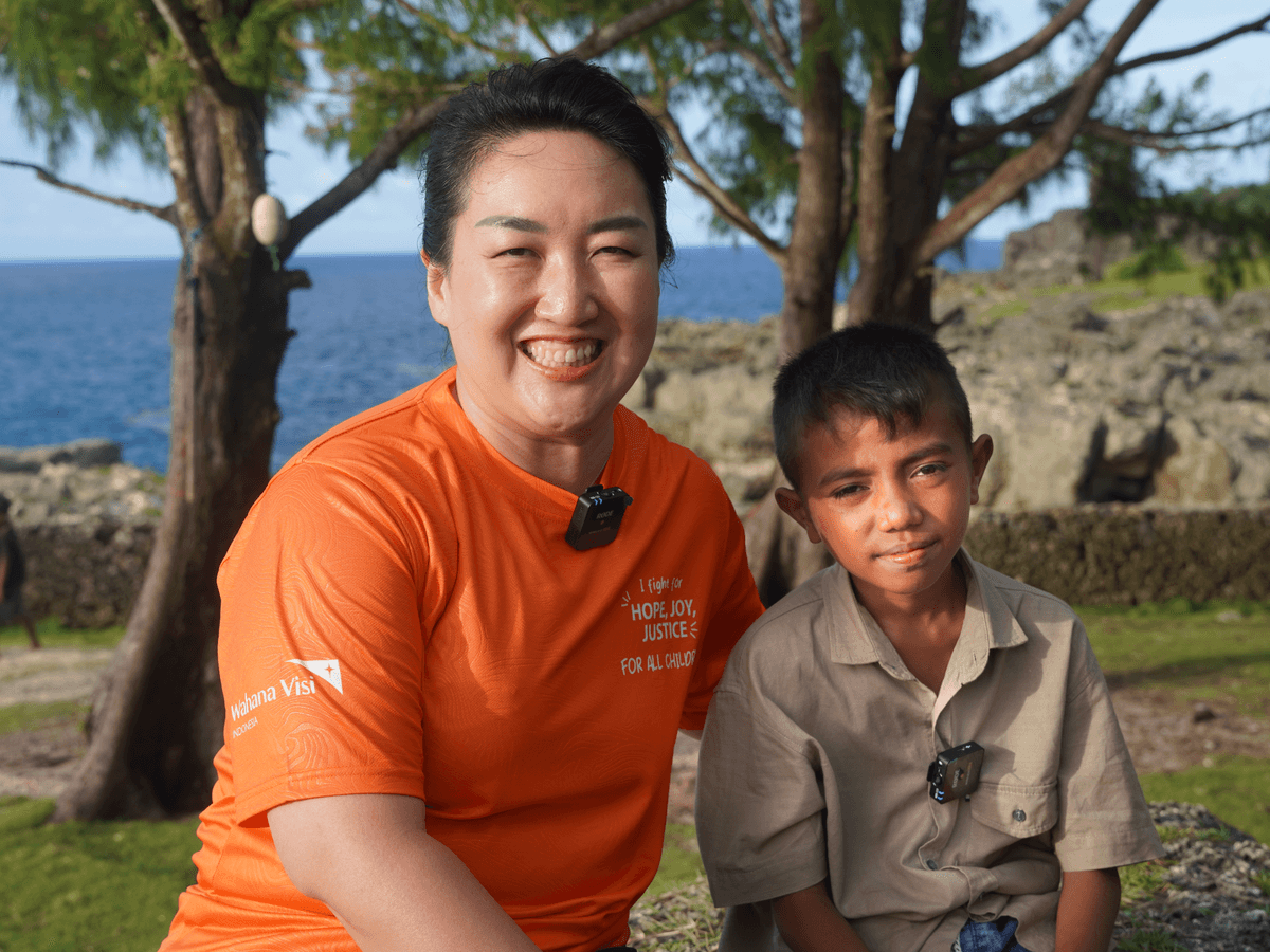 BERSAMA UNTUK ANAK INDONESIA