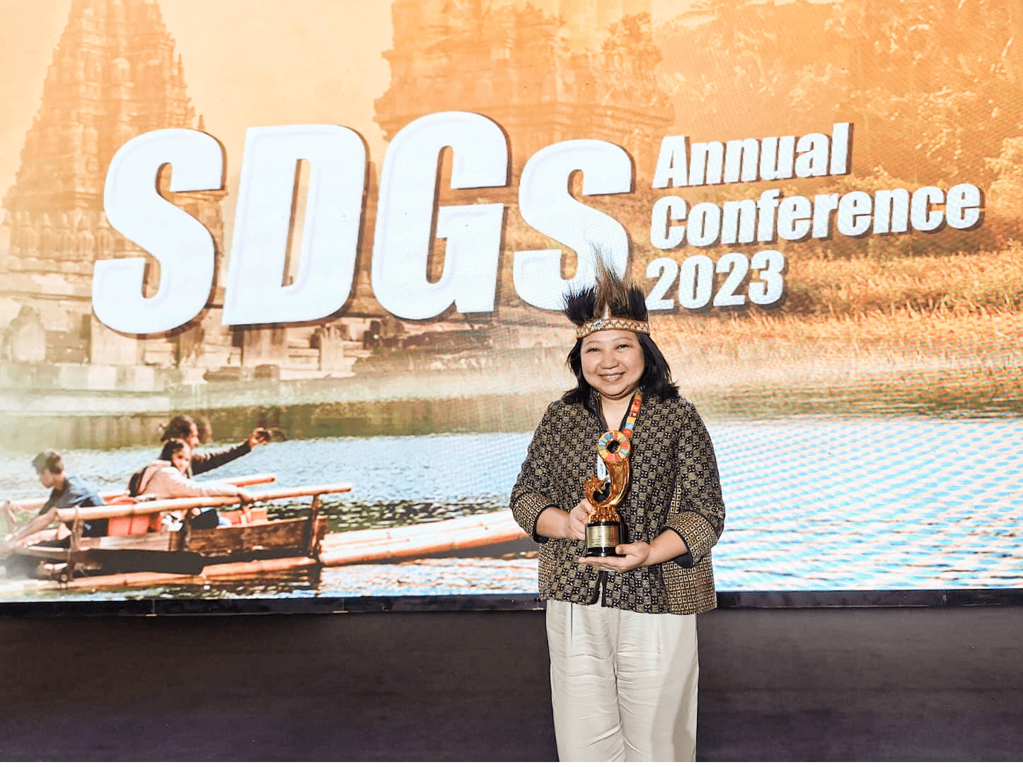 Indonesia's SDGs Action Awards 2023